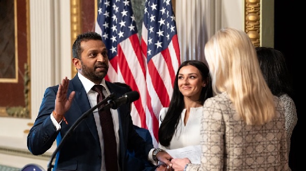 Kash Patel