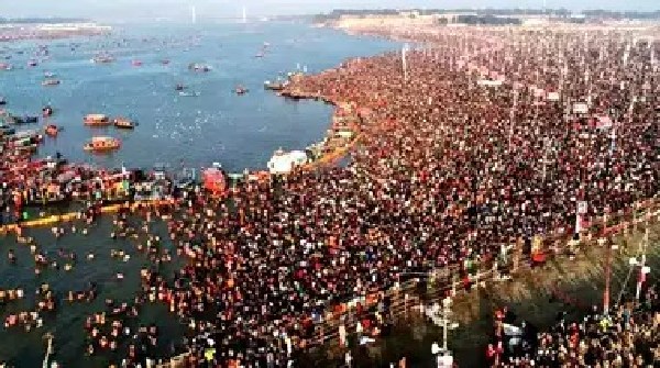 Maha Kumbh 2025 Maha Kumbh 2025