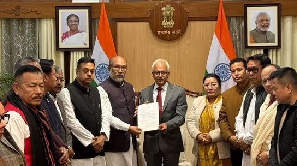 Manipur CM Biren Singh