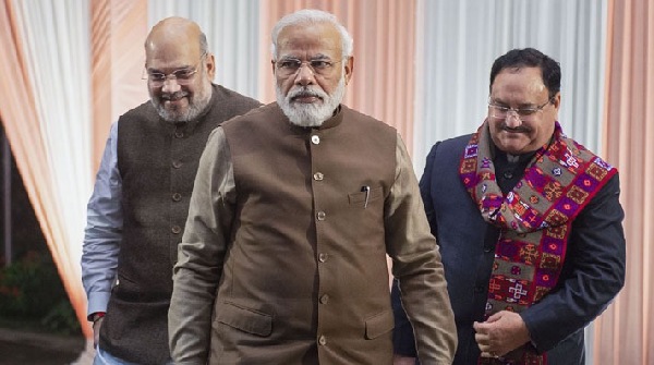 Delhi Chief Minister s oath likely on February 19 or 20