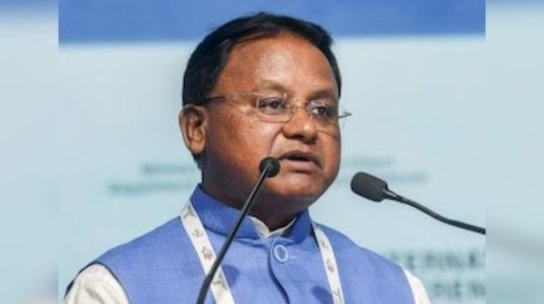 Mohan Majhi Chief Minister