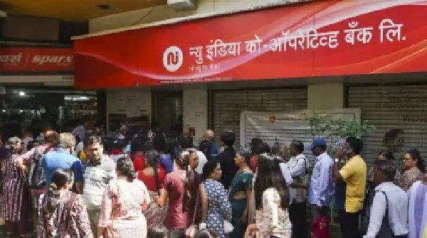 Mumbai bank scam