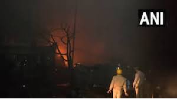 Ghaziabad Blast
