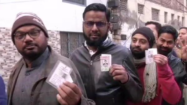 Delhi Assembly Election