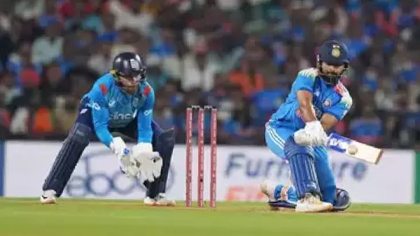 India vs England match