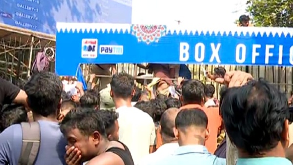 Ticket black market