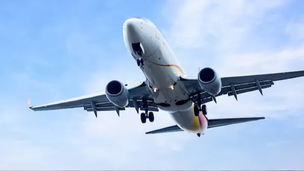 US Plane Missing
