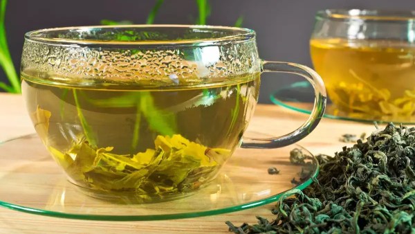 green tea