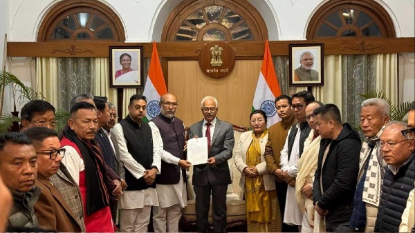 Manipur Chief Minister