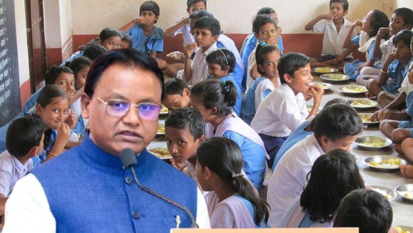 mohan majhi