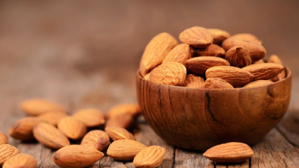 almonds