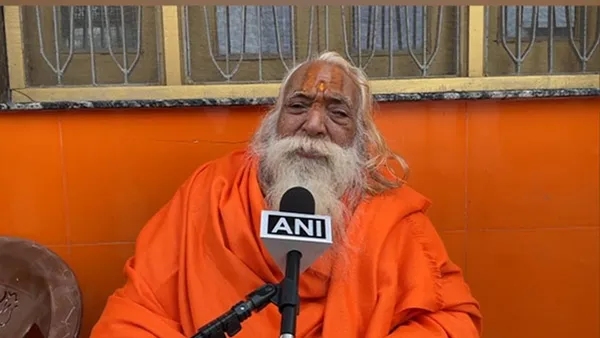 Acharya Satyendra Das
