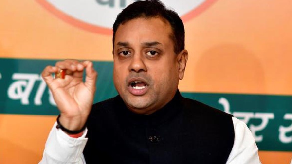 sambit patra