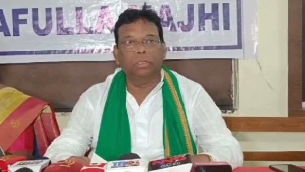 Prafulla majhi