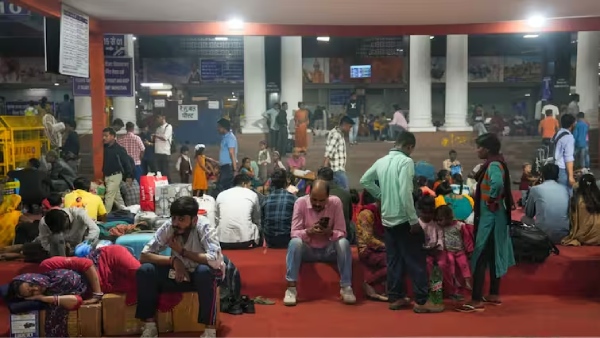 New Delhi Railway Station