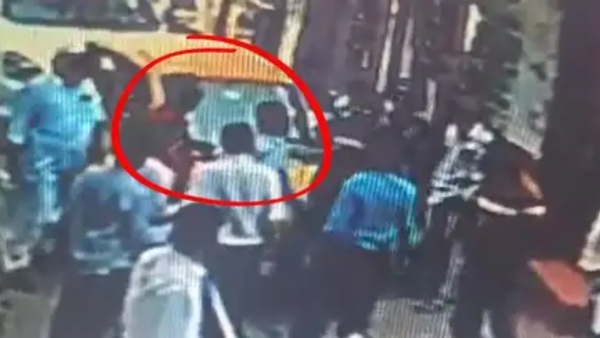 Ex-MLA was beaten