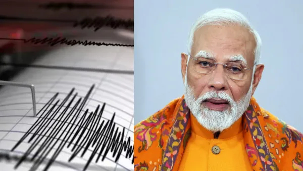 Delhi Earthquake