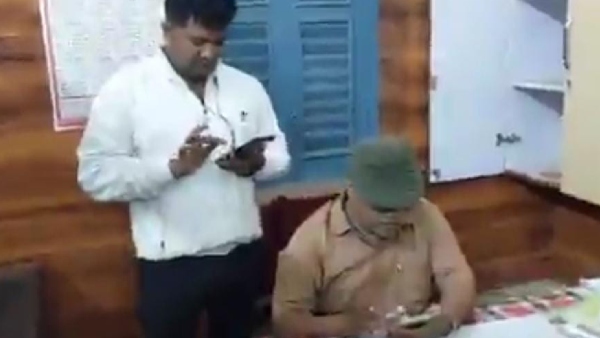 deputy collector