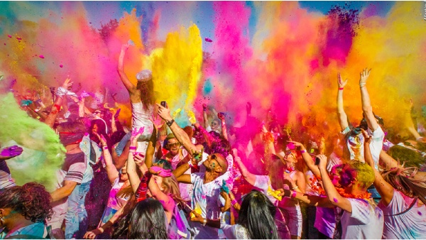 Holi 2025