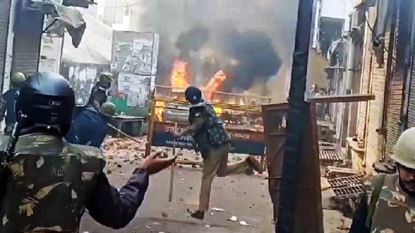 Sambhal Violence