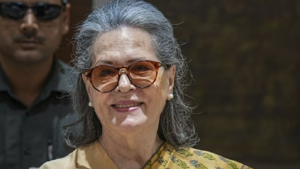 Sonia Gandhi