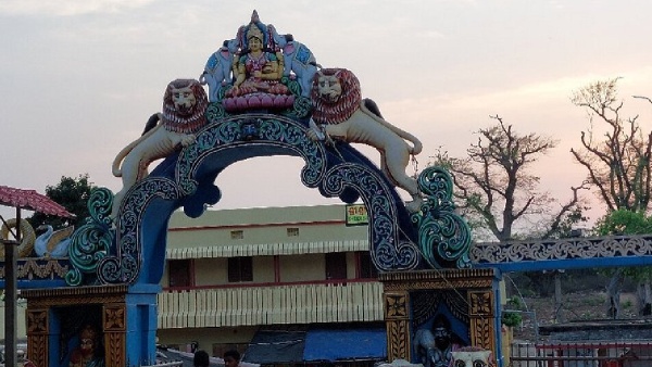 Loknath Temple