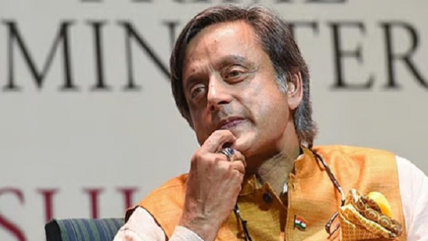 Shashi Tharoor
