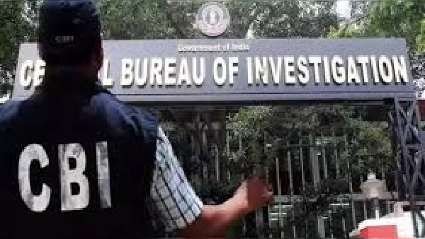 CBI Raids