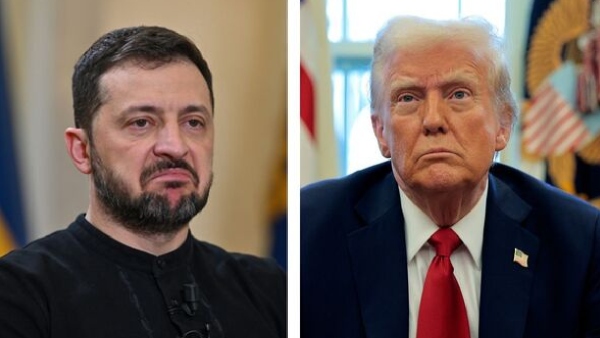 Ukraine president