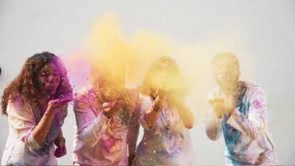 Holi 2025