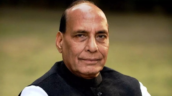 Rajnath Singh