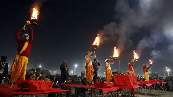 ganga alati