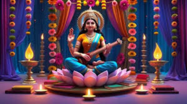 Saraswati Puja Saraswati Puja