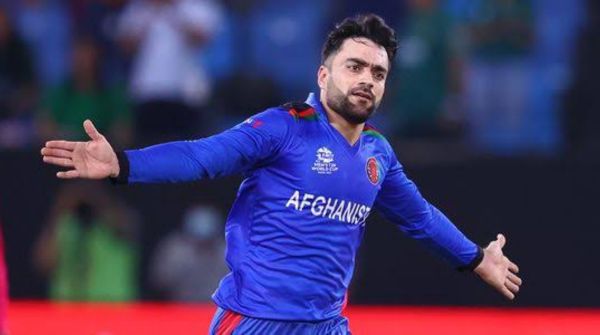 Rashid Khan