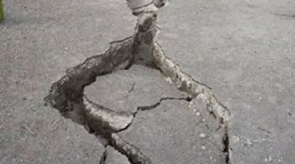 Earthquake of 5 0 magnitude