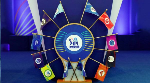 IPL Ticket Booking