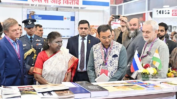 president Murmu
