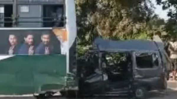 rajastha accident