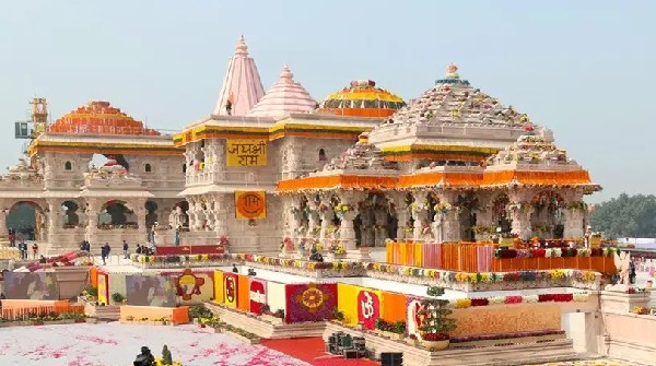 Ram Temple in Ayodhya
