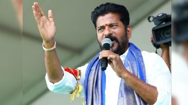 revanth reddy