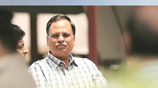 Satyendar Jain