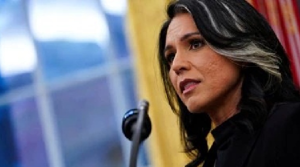 Who is Tulsi Gabbard