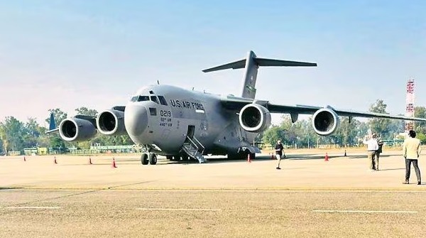 US Plane With 119 Deported Indians To Land Today