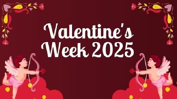 valentine week