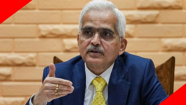Shaktikanta Das