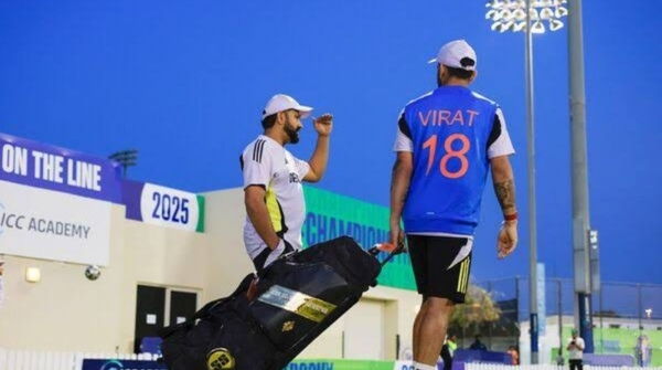 India-New Zealand match