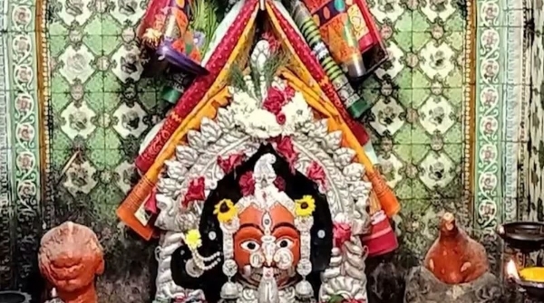 Budhi Thakurani Yatra