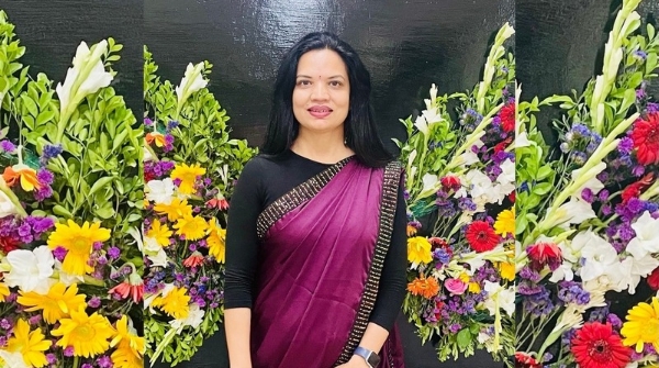 Elina Mishra