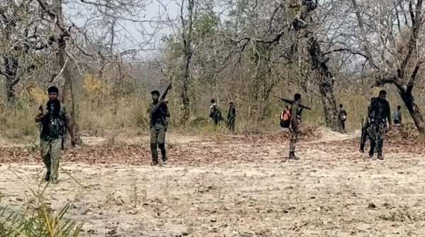 22 Maoists killed