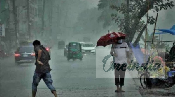 odisha weather